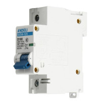 Mini Circuit Breaker Dz58-125 1p Andeli Circuit Breakers MCB