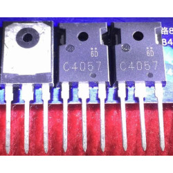 2SC4057 C4057 TO-3P 5PCS/LOT 2SC4057 C4057 TO-3P 5PCS/LOT