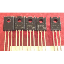 2SC4217 C4217 TO-126 5PCS/LOT