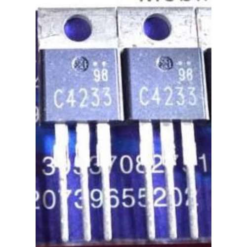 2SC4233 C4233 TO-220 5PCS/LOT 2SC4233 C4233 TO-220 5PCS/LOT