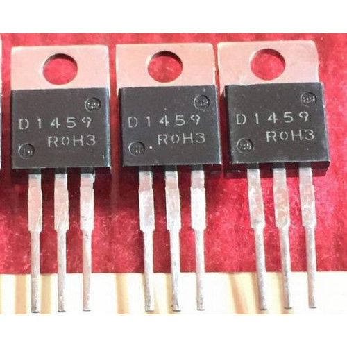 2SD1459 D1459 TO-220 5PCS/LOT