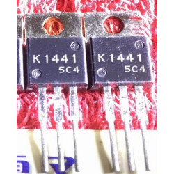 2SK1441 K1441 New TO-220 5PCS/LOT 2SK1441 K1441 New TO-220 5PCS/LOT