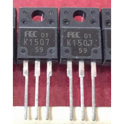 2SK1507 K1507 TO-220F 5PCS/LOT 2SK1507 K1507 TO-220F 5PCS/LOT