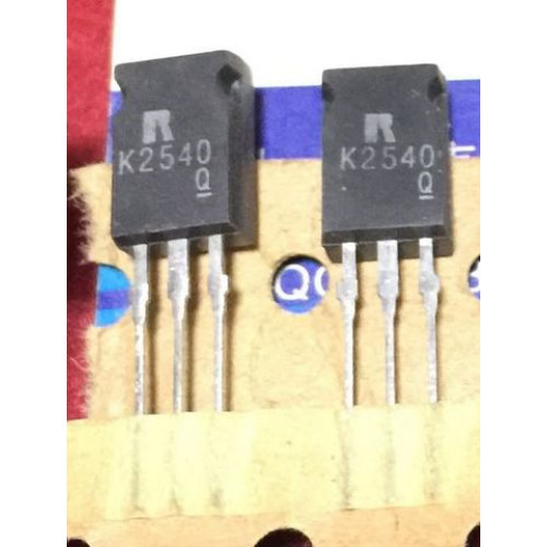 2SK2540 K2540 5PCS/LOT 2SK2540 K2540 5PCS/LOT