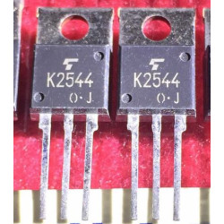 2SK2544 K2544 5pcs/lot TO-220 2SK2544 K2544 5pcs/lot TO-220
