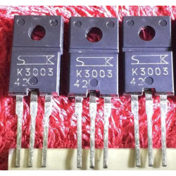 2SK3003 K3003 TO-220F 5PCS/LOT