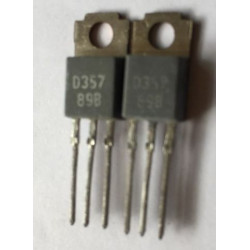 2sd357 d357 5pcs/lot 2sd357 d357 5pcs/lot