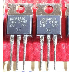IRFB4610 FB4610 IR TO-220 5pcs/lot