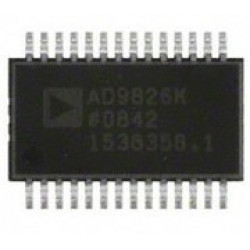 AD9826KRSZ AD9826KRS 5pcs/lot