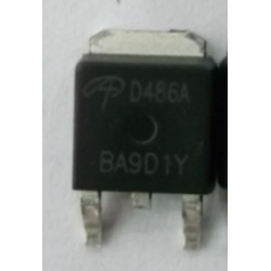 AOD486A D486A 5pcs/lot AOD486A D486A 5pcs/lot