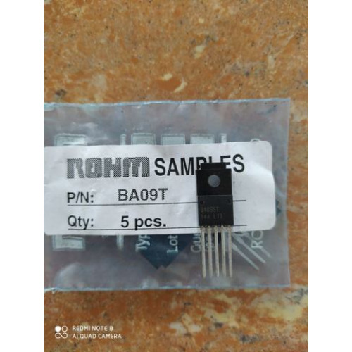 BA09ST 5pcs/lot BA09ST 5pcs/lot