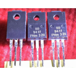 BD941F BD941 TO-220F 5PCS/LOT BD941F BD941 TO-220F 5PCS/LOT