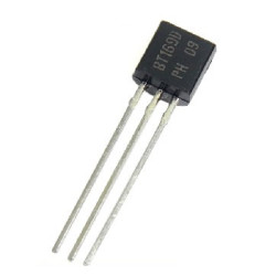 BT169D PHILIPS TO-92 10pcs/lot BT169D PHILIPS TO-92 10pcs/lot