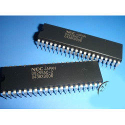 D8255AC-2 D8255 NEC DIP-405pcs/lot D8255AC-2 D8255 NEC DIP-405pcs/lot