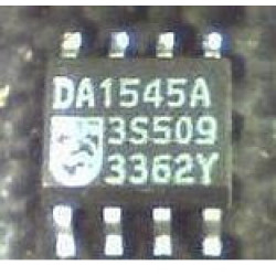TDA1545A DA1545A sop 5pcs/lot TDA1545A DA1545A sop 5pcs/lot
