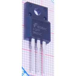 FQPF9N25C 9N25C  5 pcs/lot