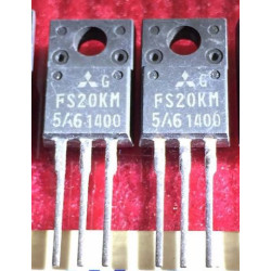 FS20KM-5 FS20KM FS20KM-5A TO-220F FS20KM-5 FS20KM FS20KM-5A TO-220F