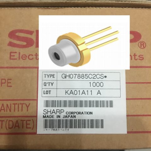 Sharp 780nm 100mw GH07885C2CS 5.6mm