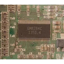 GM8284C TSSOP 28bit
