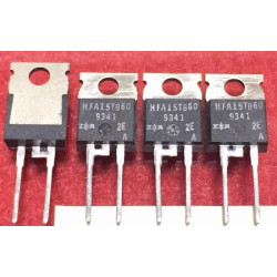 HFA15TB60 IR TO-220 5PCS/LOT
