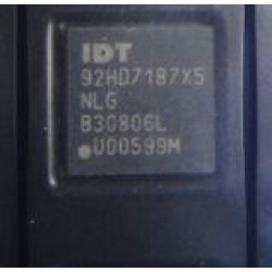 IDT92HD7187X5NLG 5pcs/lot