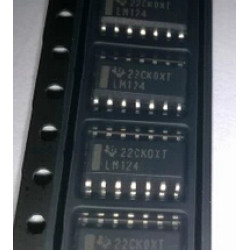 LM124DRG4 5pcs/lot LM124DRG4 5pcs/lot