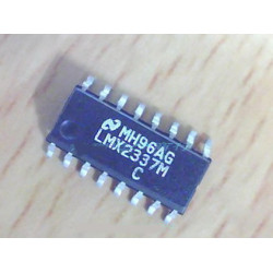 LMX2337MC LMC2337M 5pcs/lot