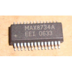 MAX8734A MAX8734AEEI 5pcs/lot