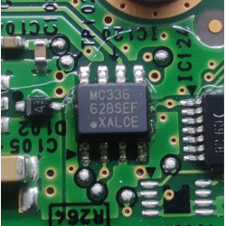 MC33662BSEF automotive computer board Communication receiver transmitter IC SOP8 MC33662BSEF automotive computer board Communication receiver transmitter IC SOP8