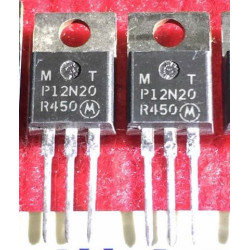MTP12N20 P12N20 12N20 motorola  TO-220