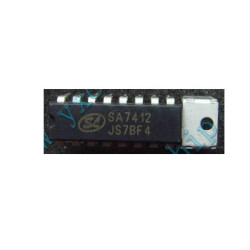 SA7412 5pcs/lot SA7412 5pcs/lot
