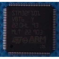 STM32F101VBT6 STM32F101
