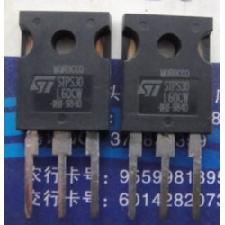 STPS30L60CW ST TO-247 5PCS/LOT