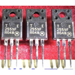 TE2559F 2559F MOTOROLA TO-220F 2PCS/LOT TE2559F 2559F MOTOROLA TO-220F 2PCS/LOT