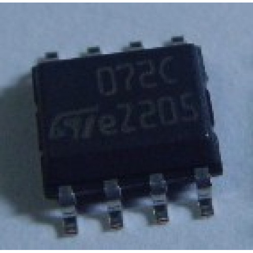TL072CDT 5pcs/lot