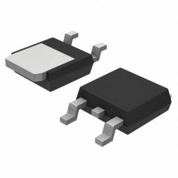P0603BDG NIKOS TO-252 5PCS/LOT