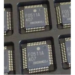 UPD78F0511AGA  F0511A 5pcs/lot