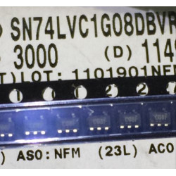 SN74LVC1G08DBVR code C08F SN74LVC1G08DBVR code C08F