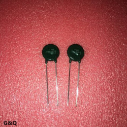 TNR 15G390K 15D390K 39V 5pcs/lot
