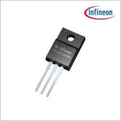 Infineon IPA80R360P7 original mos tube authentic field effect Infineon IPA80R360P7 original mos tube authentic field effect