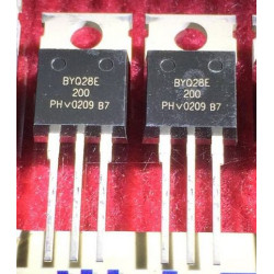 BYQ28E-200 TO-220 5pcs/lot