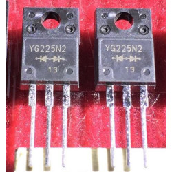 YG225N2 TO-220F 5pcs/lot YG225N2 TO-220F 5pcs/lot
