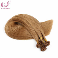 Best Selling Double Drawn Flat Tip Hair Extensions Best Selling Double Drawn Flat Tip Hair Extensions