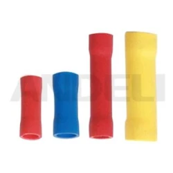 Butt Shaped Insulated Terminal (BV/B/PVT)